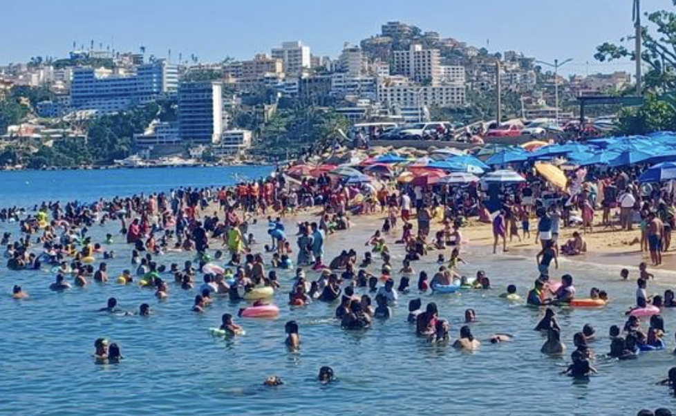 ACAPULCO REPORTA OCUPACIÓN HOTELERA DE MÁS DEL 81 POR CIENTO: EVELYN SALGADO